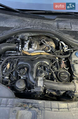 Седан Audi A6 2014 в Львове