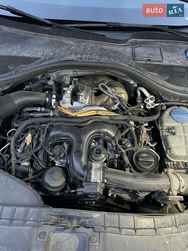 Седан Audi A6 2014 в Львове