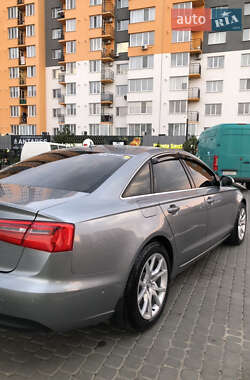 Седан Audi A6 2014 в 