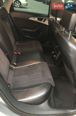 Седан Audi A6 2014 в 