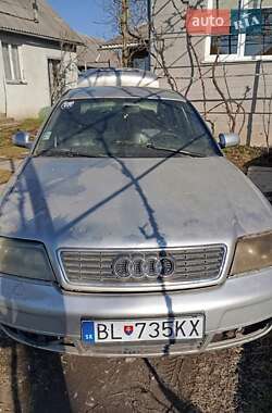 Седан Audi A6 2004 в Берегово