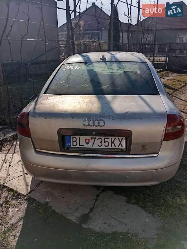 Седан Audi A6 2004 в Берегово фото 3 Седан Audi A6 2004 в Берегово