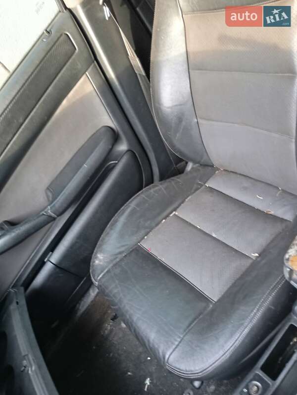 Седан Audi A6 2004 в Берегово