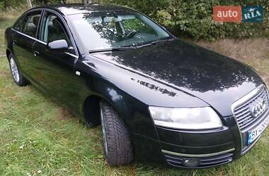 Седан Audi A6 2007 в 