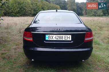 Седан Audi A6 2007 в 
