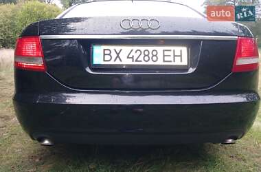 Седан Audi A6 2007 в 