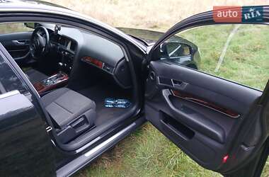 Седан Audi A6 2007 в Львові