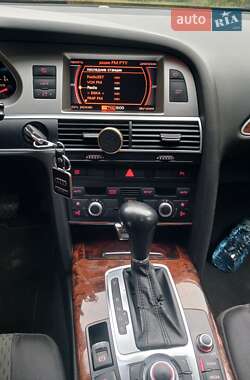 Седан Audi A6 2007 в Львові