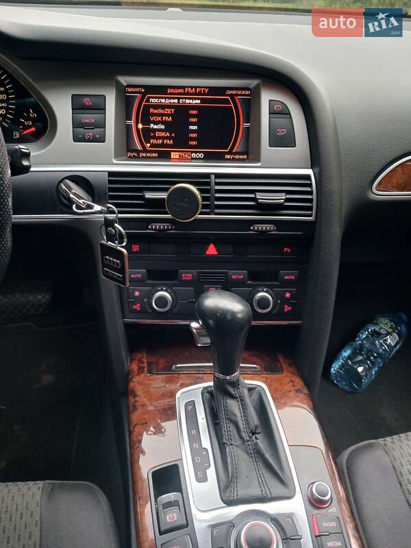 Седан Audi A6 2007 в Львове