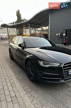 Универсал Audi A6 2017 в 