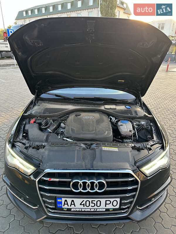 Универсал Audi A6 2017 в Киеве