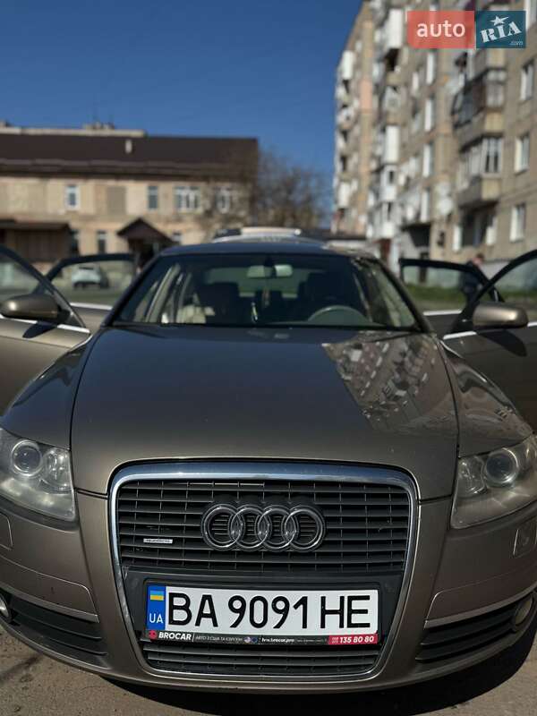 Audi A6 2007
