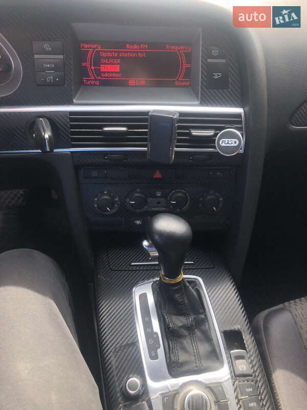 Седан Audi A6 2005 в Городке фото 3 Седан Audi A6 2005 в Городке