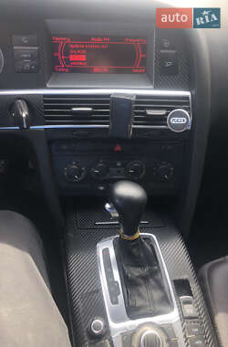 Седан Audi A6 2005 в 