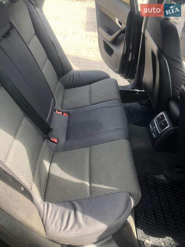 Седан Audi A6 2005 в Городке фото 5 Седан Audi A6 2005 в Городке