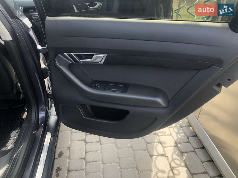 Седан Audi A6 2005 в Городке фото 7 Седан Audi A6 2005 в Городке
