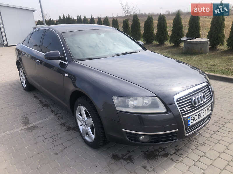 Audi A6 2005