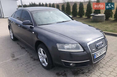 Седан Audi A6 2005 в 