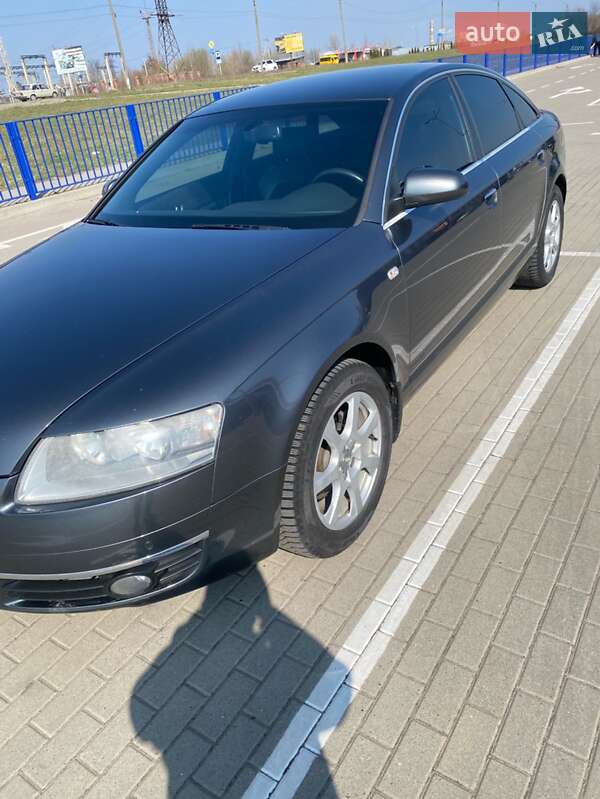Седан Audi A6 2008 в Нововолынске