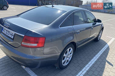 Седан Audi A6 2008 в 