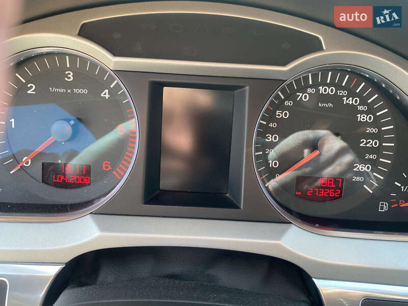 Седан Audi A6 2008 в Нововолынске