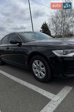 Седан Audi A6 2013 в 