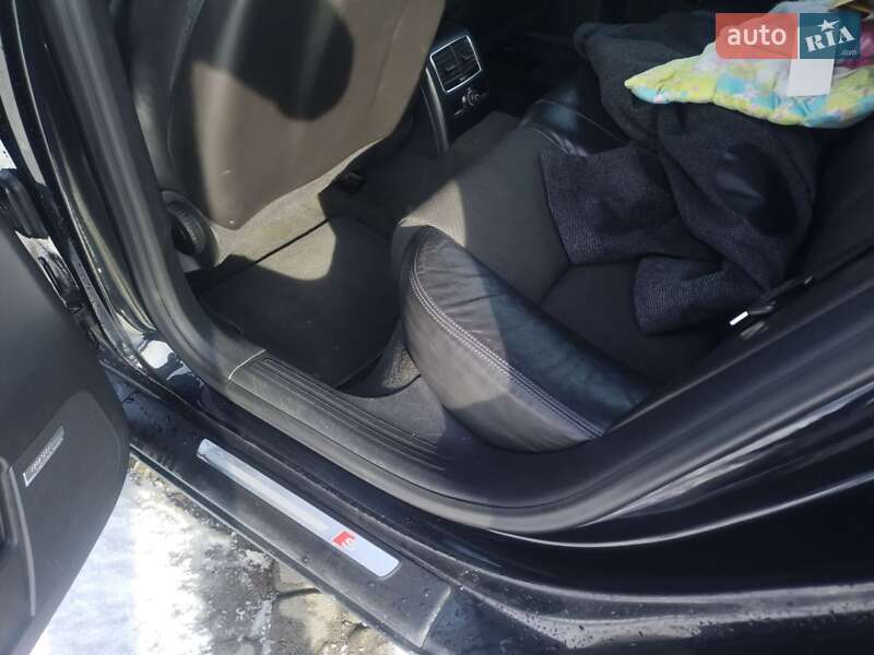 Седан Audi A6 2008 в Львове