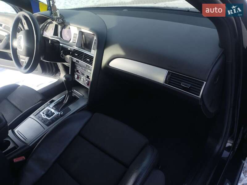 Седан Audi A6 2008 в Львове