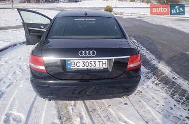 Седан Audi A6 2008 в 