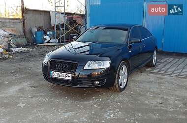 Седан Audi A6 2004 в 