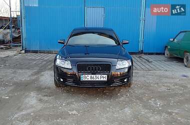 Седан Audi A6 2004 в 