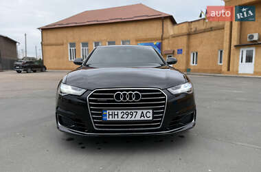 Седан Audi A6 2016 в 