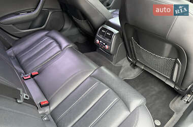 Седан Audi A6 2016 в 