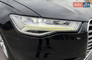 Седан Audi A6 2016 в 