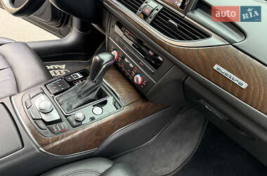 Седан Audi A6 2016 в 