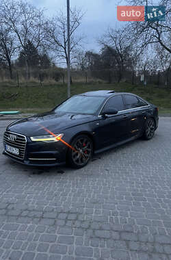 Седан Audi A6 2015 в 
