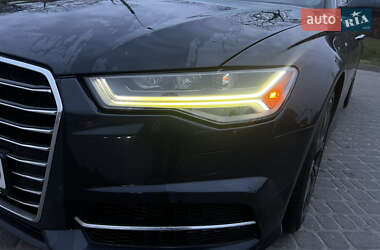 Седан Audi A6 2015 в 