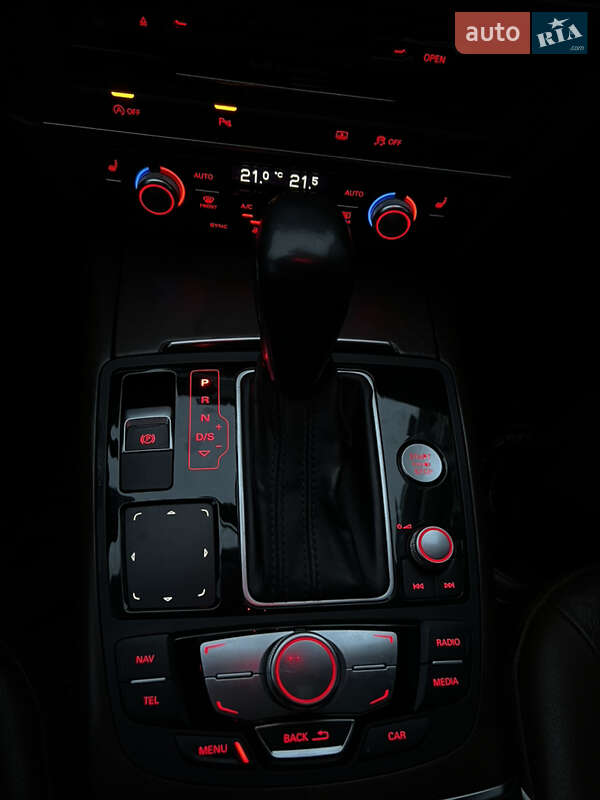 Седан Audi A6 2015 в Львові