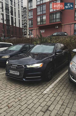 Седан Audi A6 2015 в 