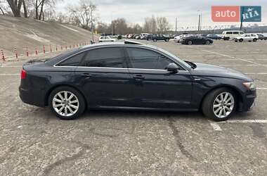 Седан Audi A6 2012 в 