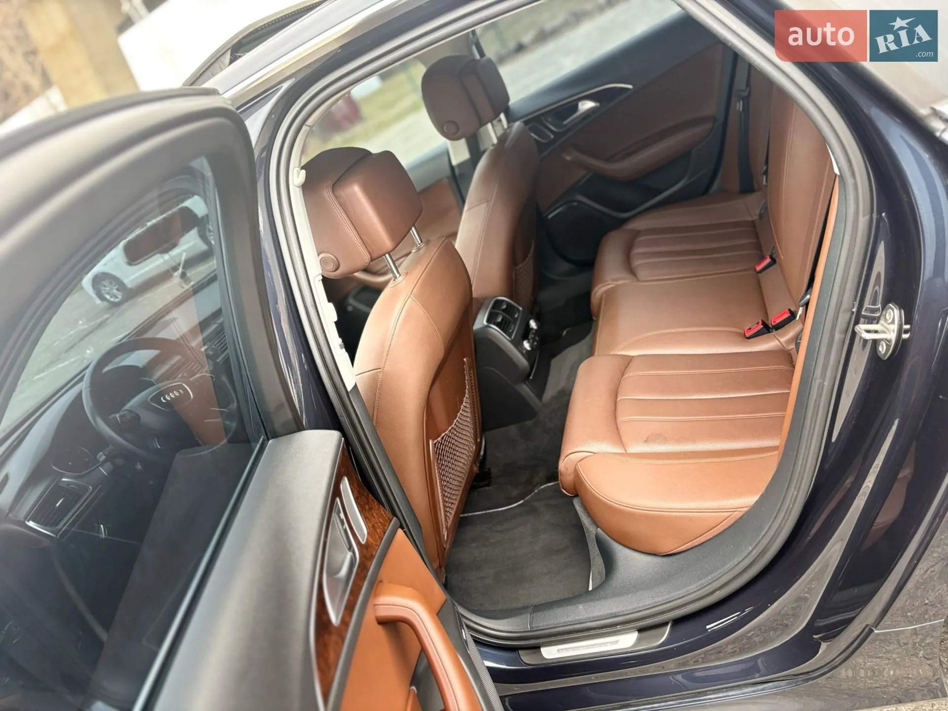 2012 Audi A6 - мініатюра 15