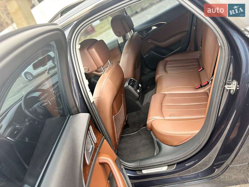 Седан Audi A6 2012 в Киеве фото 14 Седан Audi A6 2012 в Киеве