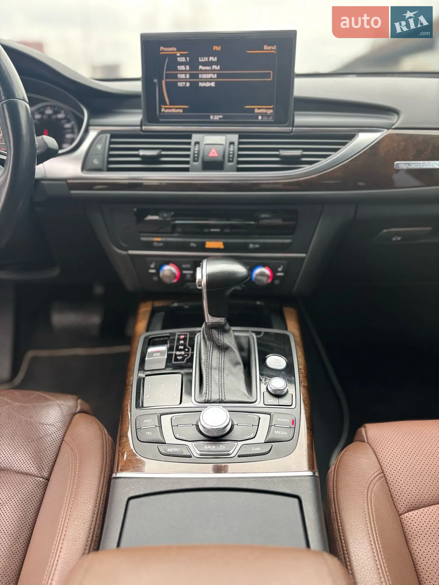 2012 Audi A6 - мініатюра 17