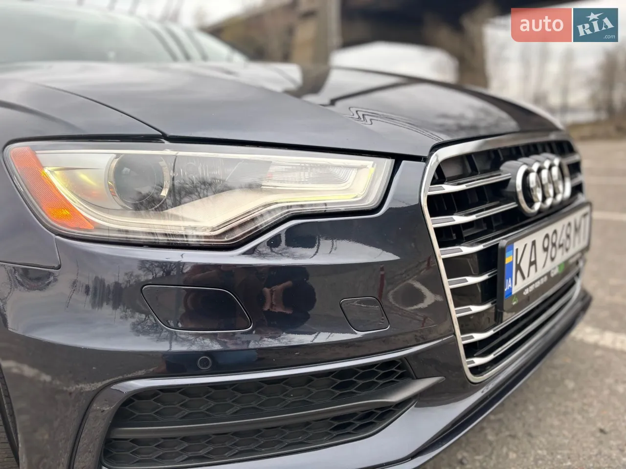 2013 Audi A6 - мініатюра 32