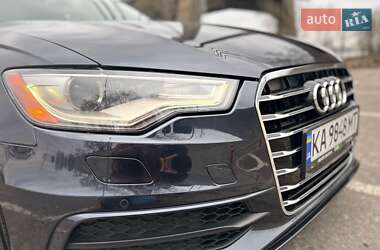 Седан Audi A6 2012 в 