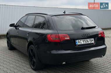 Универсал Audi A6 2008 в 