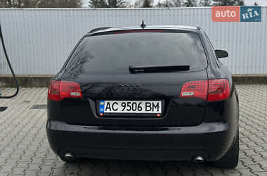 Универсал Audi A6 2008 в 