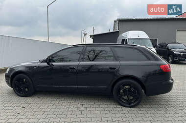 Универсал Audi A6 2008 в 