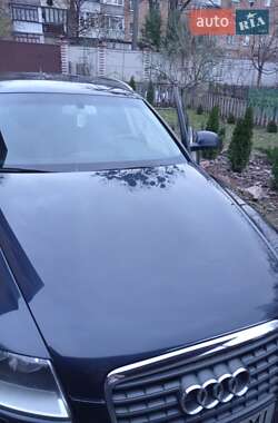 Универсал Audi A6 2009 в 
