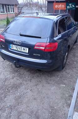 Универсал Audi A6 2009 в 